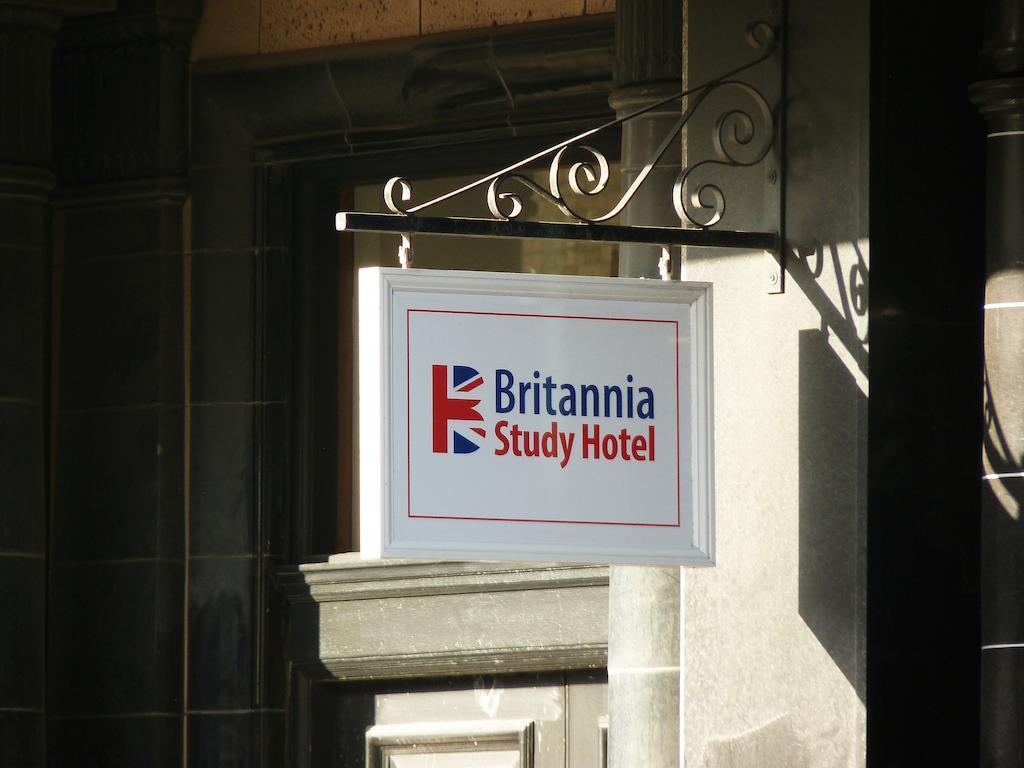Britannia Study Hotel Brighton Exterior photo