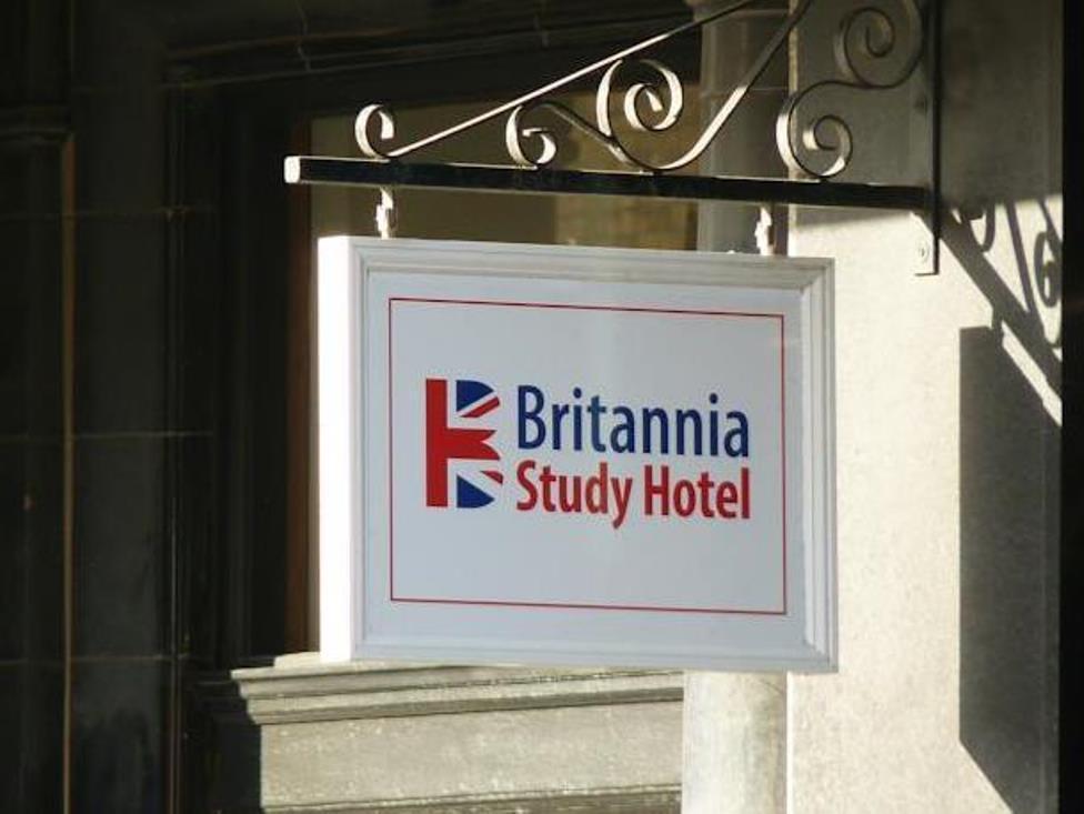Britannia Study Hotel Brighton Exterior photo